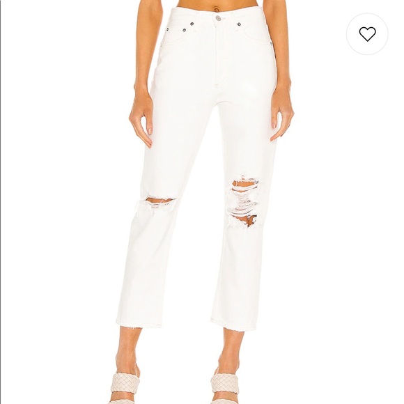 Agolde Riley jeans - Picture 7 of 9